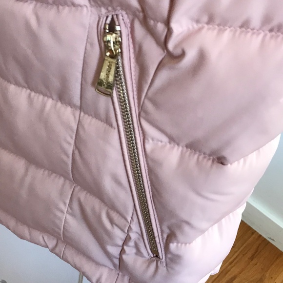 CALVIN KLEIN Puffer Vest Jacket Pink Blush NWOT Women’s Plus Size 2X - Picture 7 of 16